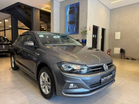 VOLKSWAGEN POLO 1.0 200 TSI COMFORTLINE AUTOMÁTICO